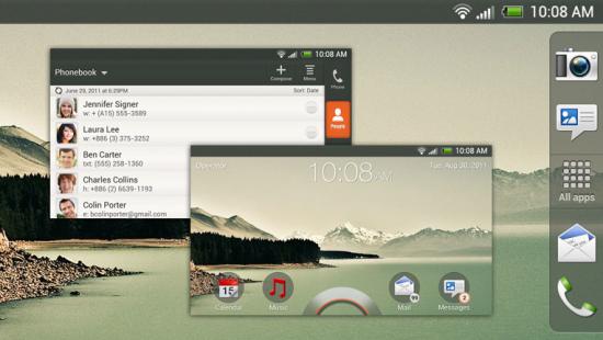 HTC Sense 4.0